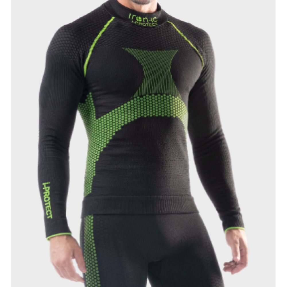 IRON-IC - T-SHIRT LS I PROT